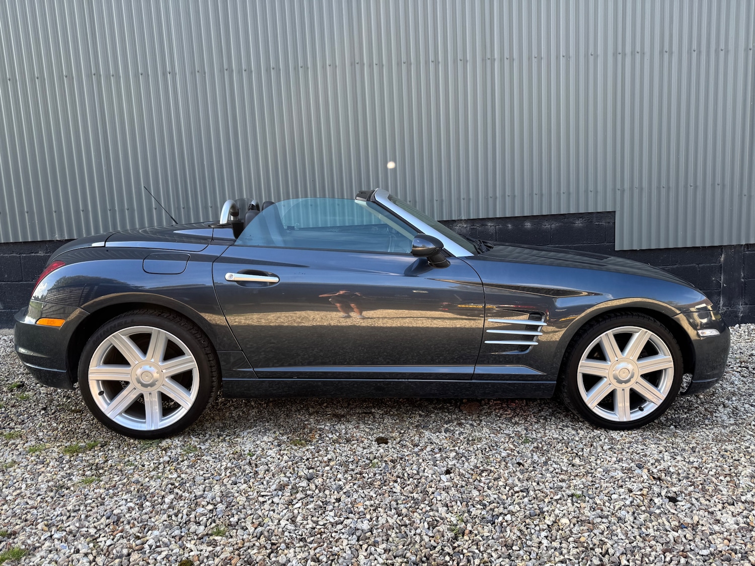 Used Chrysler Crossfire 2007 for sale - 76730234: Photo 3