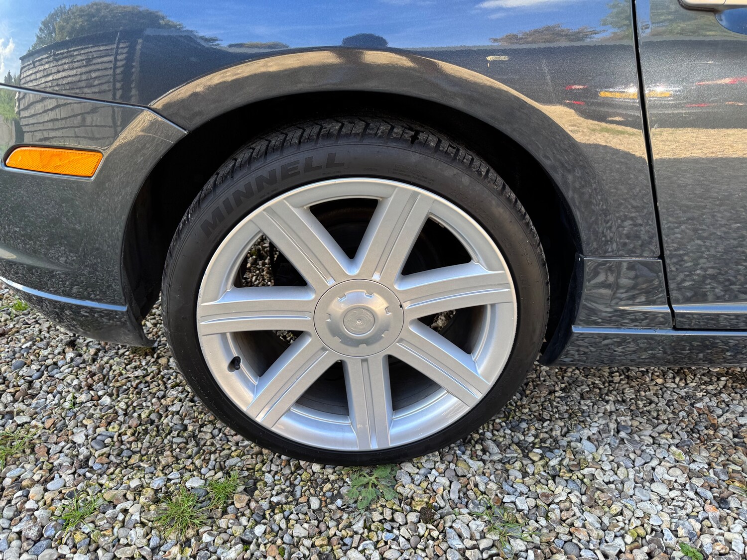 Used Chrysler Crossfire 2007 for sale - 76730234: Photo 33