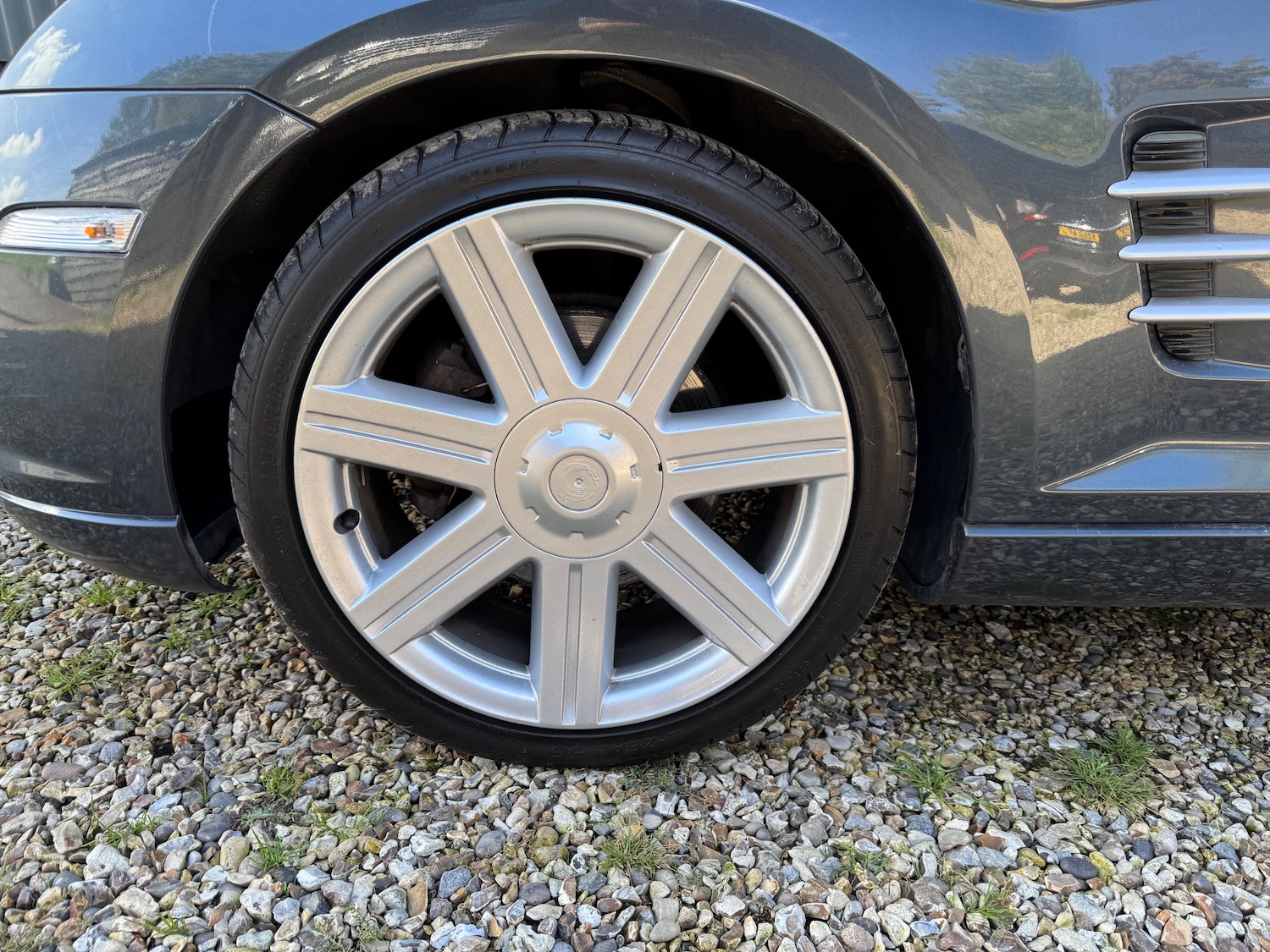 Used Chrysler Crossfire 2007 for sale - 76730234: Photo 35