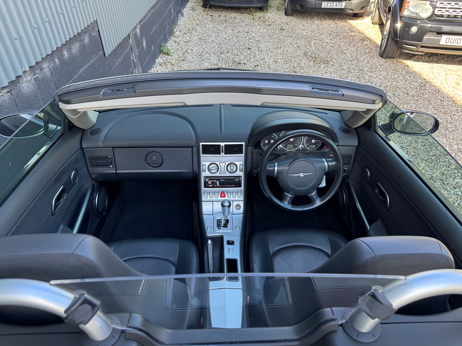 Used Chrysler Crossfire 2007 for sale - 76730234: Photo 36