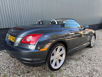 Used Chrysler Crossfire 2007 for sale - 76730234: Photo