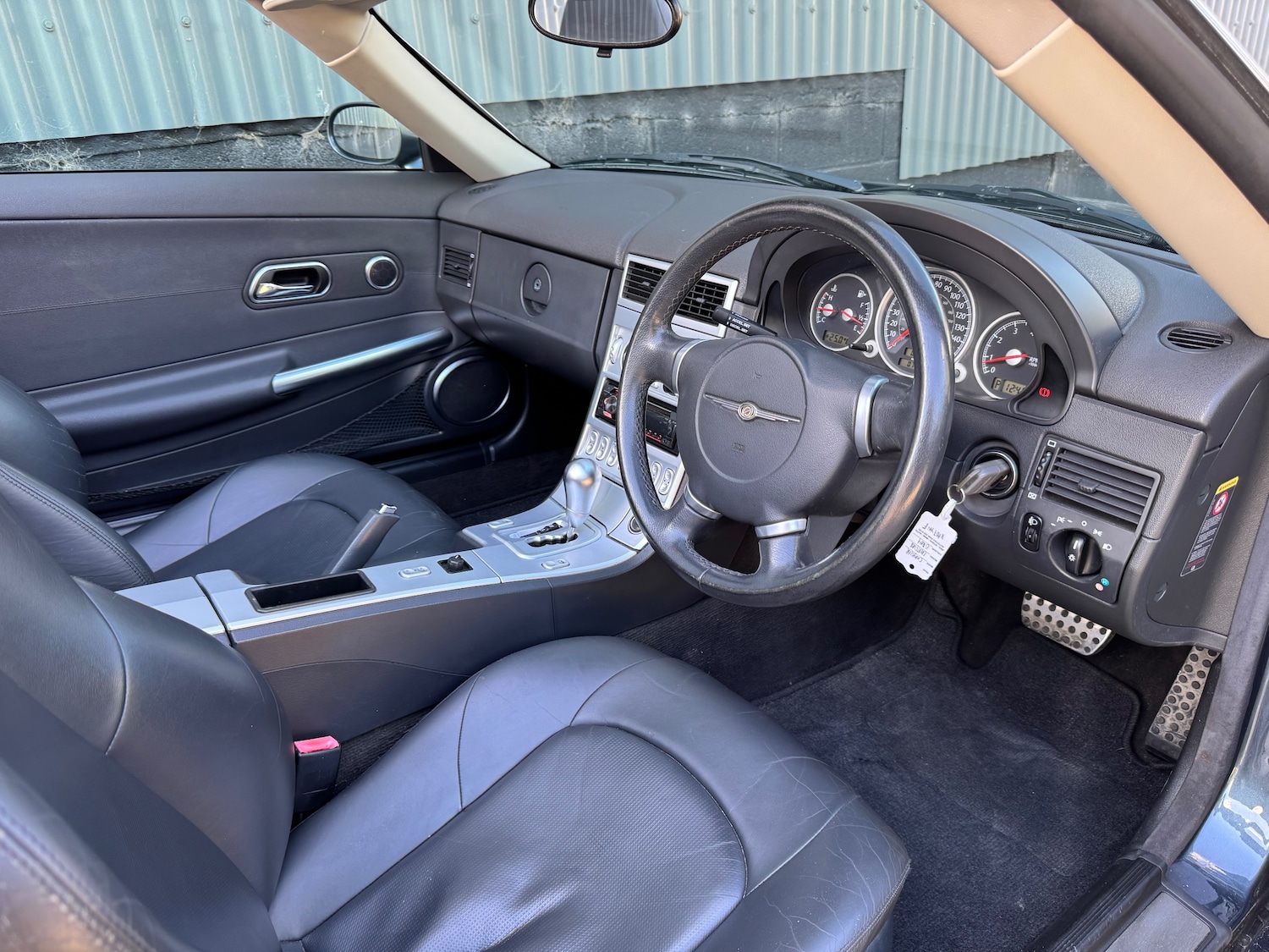 Used Chrysler Crossfire 2007 for sale - 76730234: Photo 6