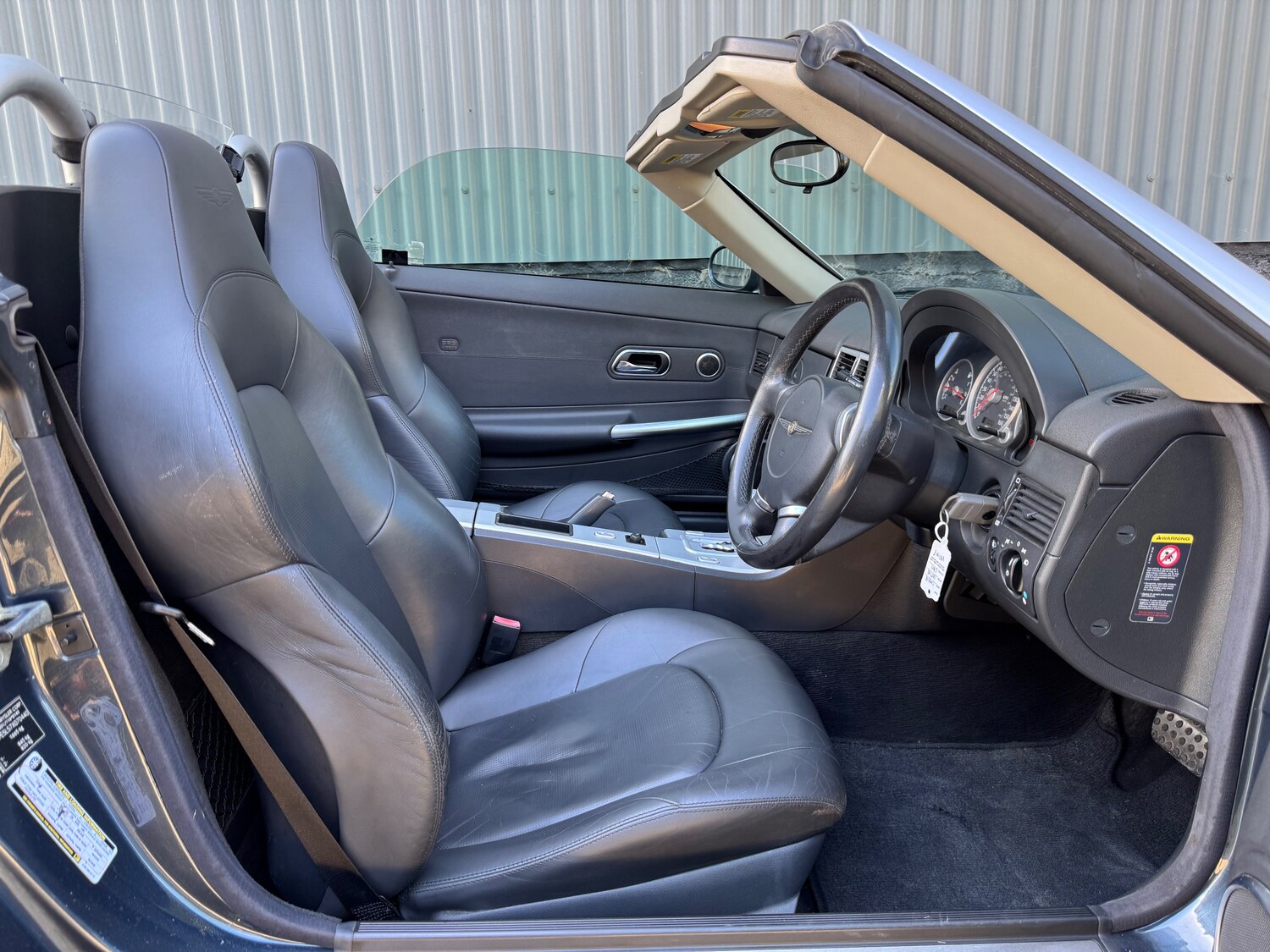 Used Chrysler Crossfire 2007 for sale - 76730234: Photo 7