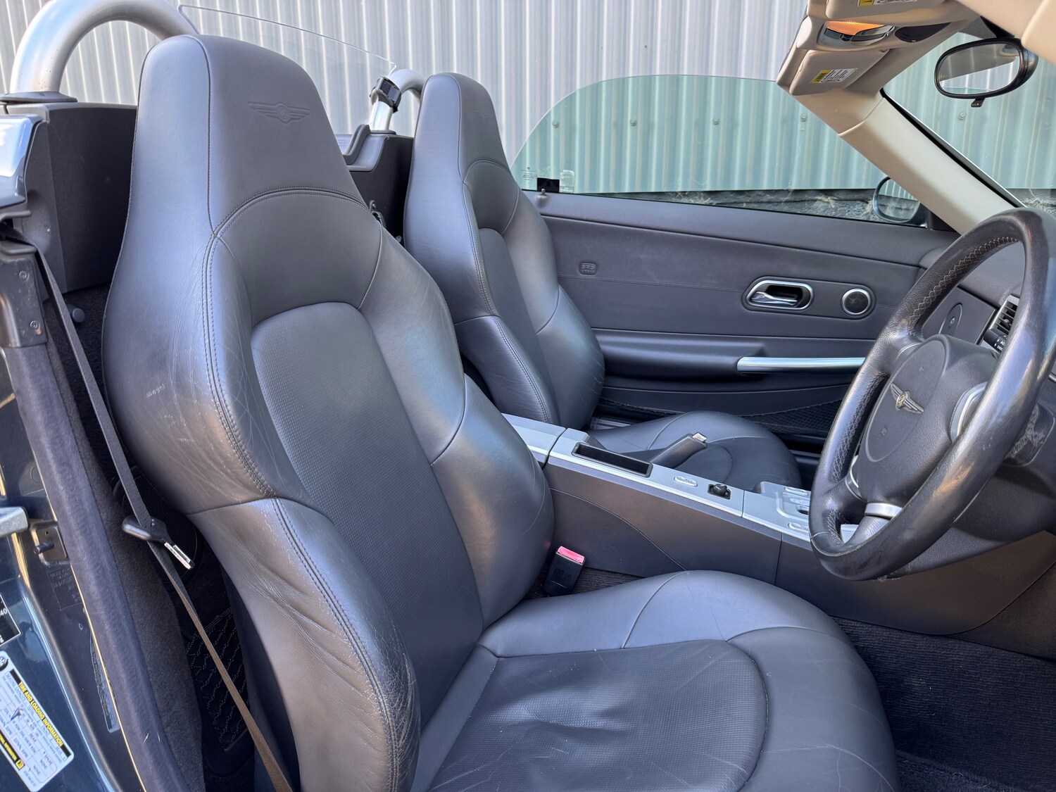 Used Chrysler Crossfire 2007 for sale - 76730234: Photo 8