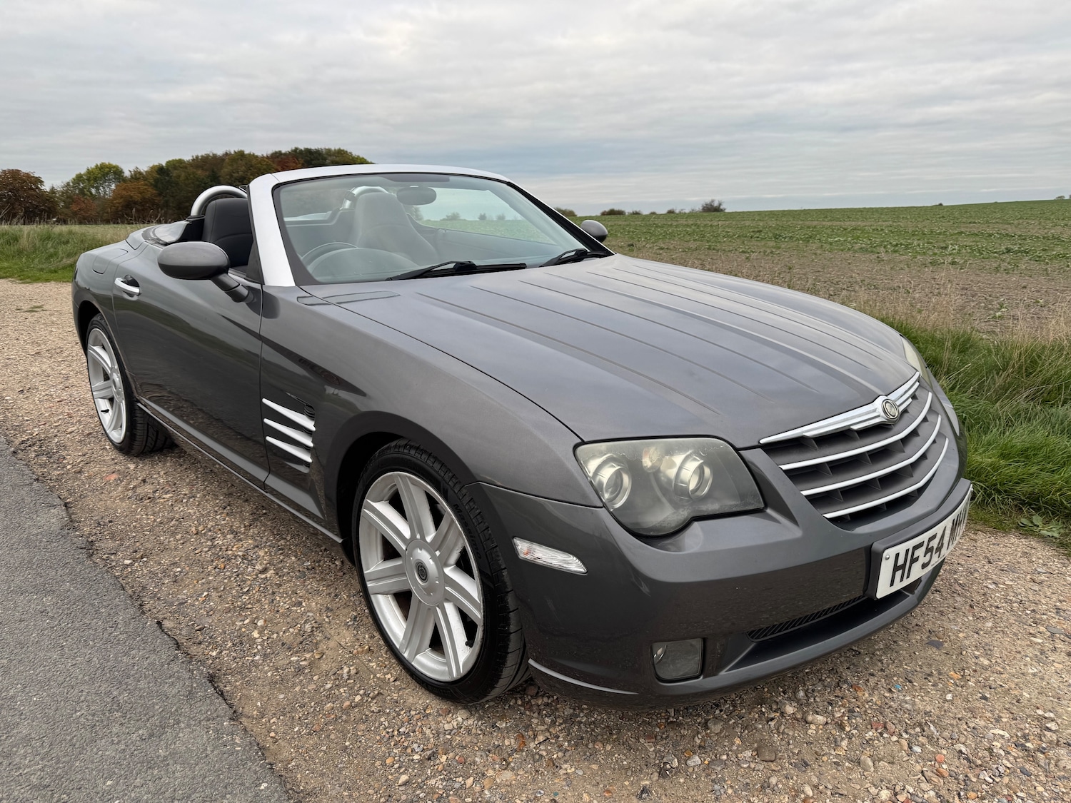 Used Chrysler Crossfire 2004 for sale - 76730231: Photo 1