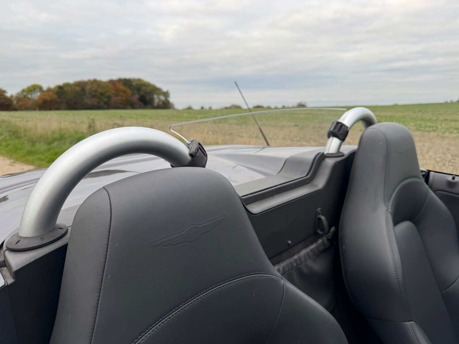 Used Chrysler Crossfire 2004 for sale - 76730231: Photo 10