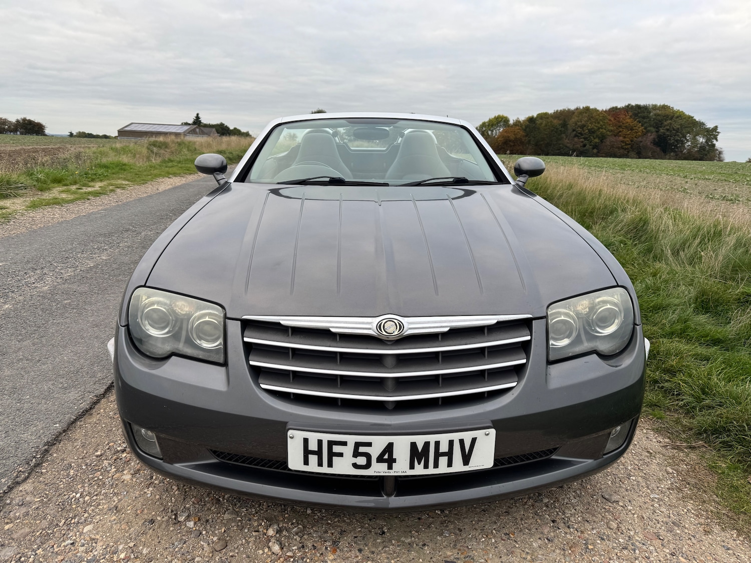 Used Chrysler Crossfire 2004 for sale - 76730231: Photo 11