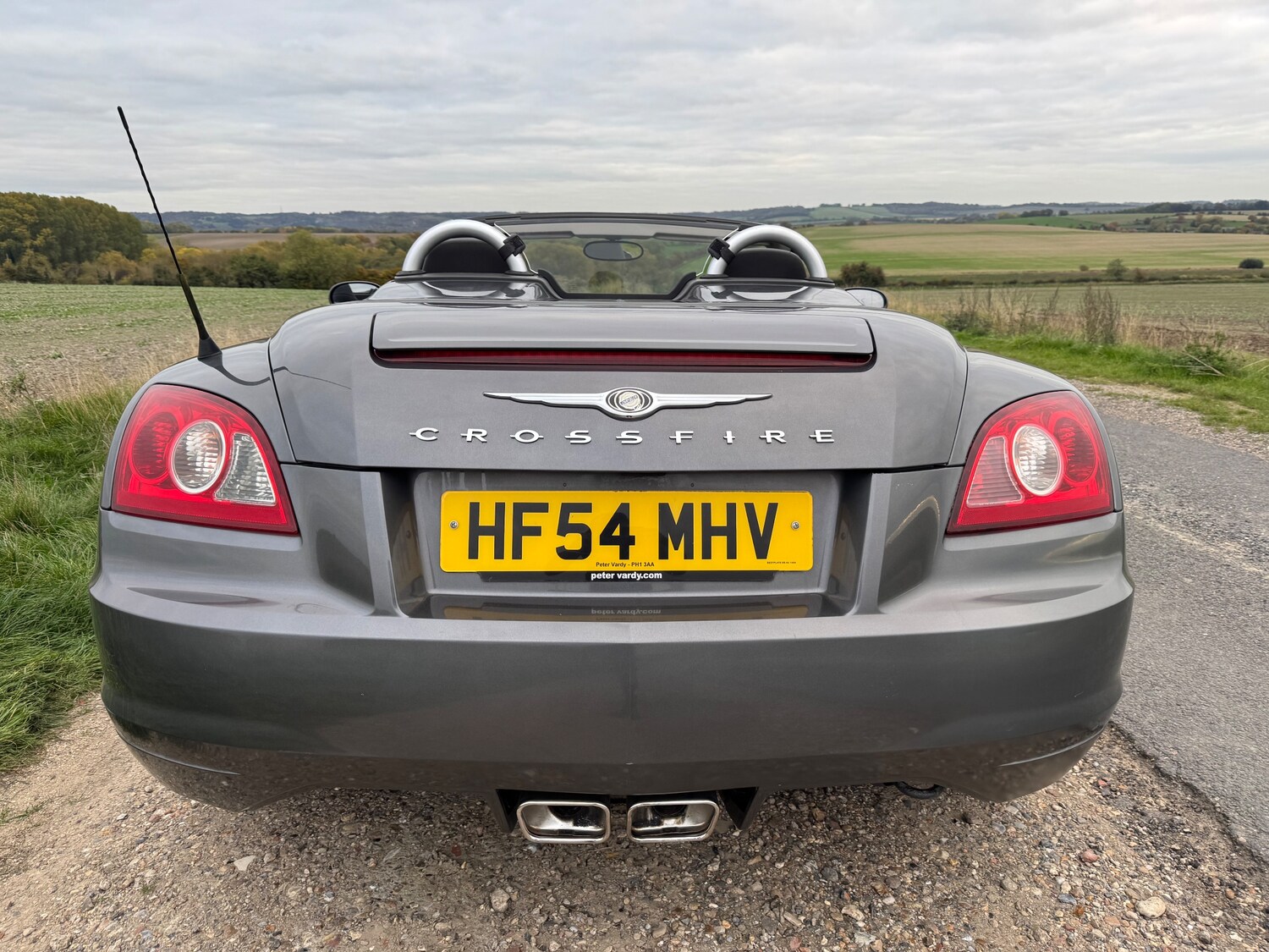 Used Chrysler Crossfire 2004 for sale - 76730231: Photo 12