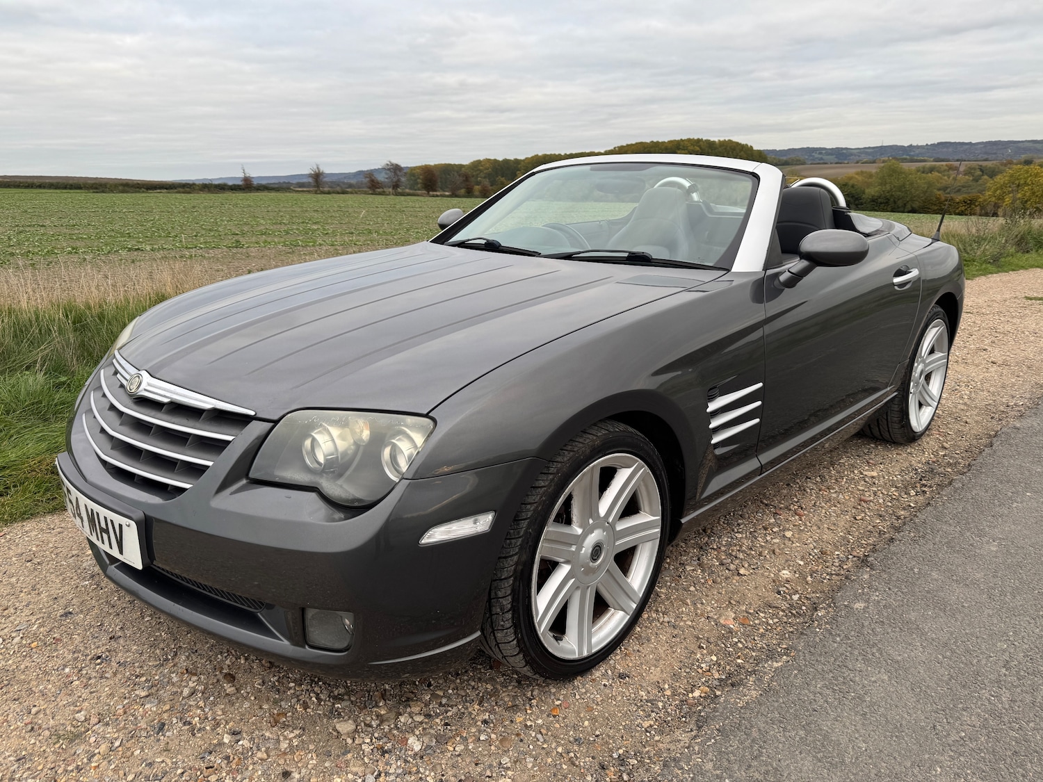 Used Chrysler Crossfire 2004 for sale - 76730231: Photo 13