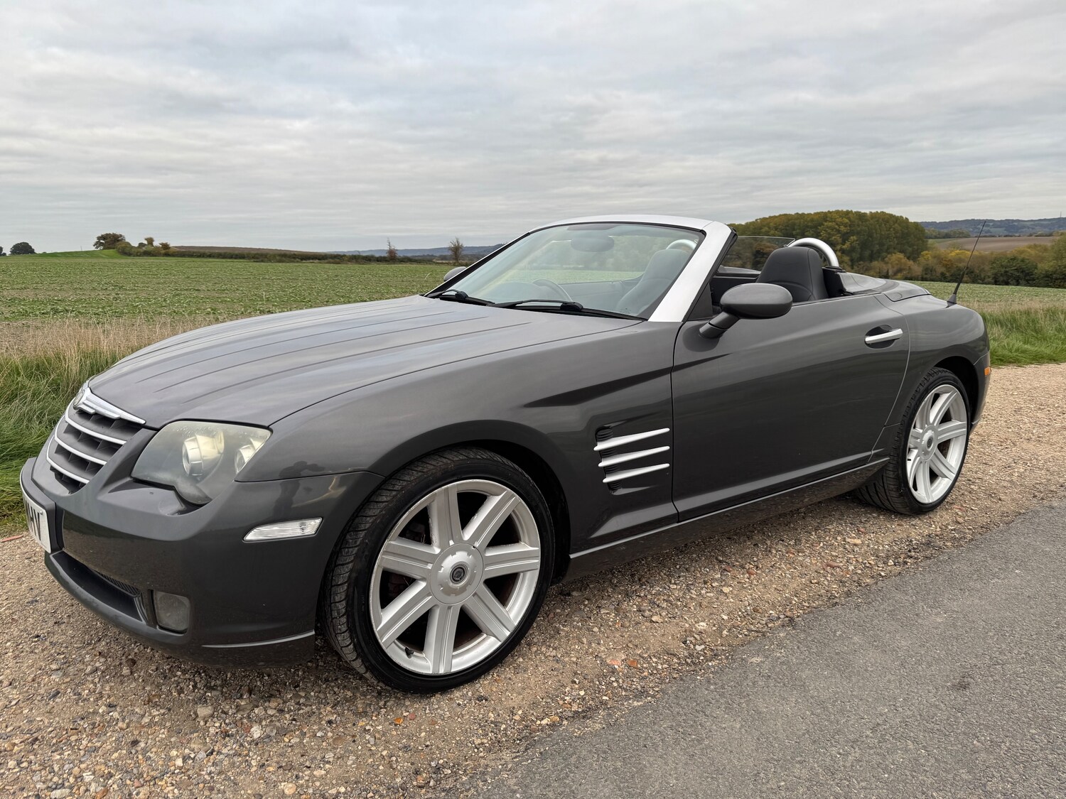 Used Chrysler Crossfire 2004 for sale - 76730231: Photo 14