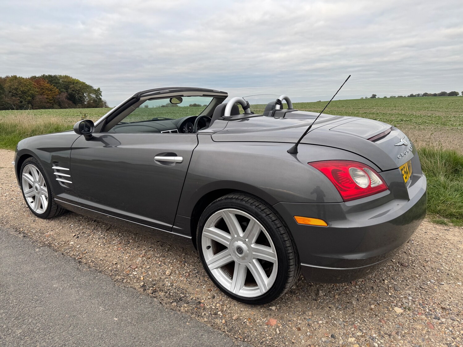 Used Chrysler Crossfire 2004 for sale - 76730231: Photo 16