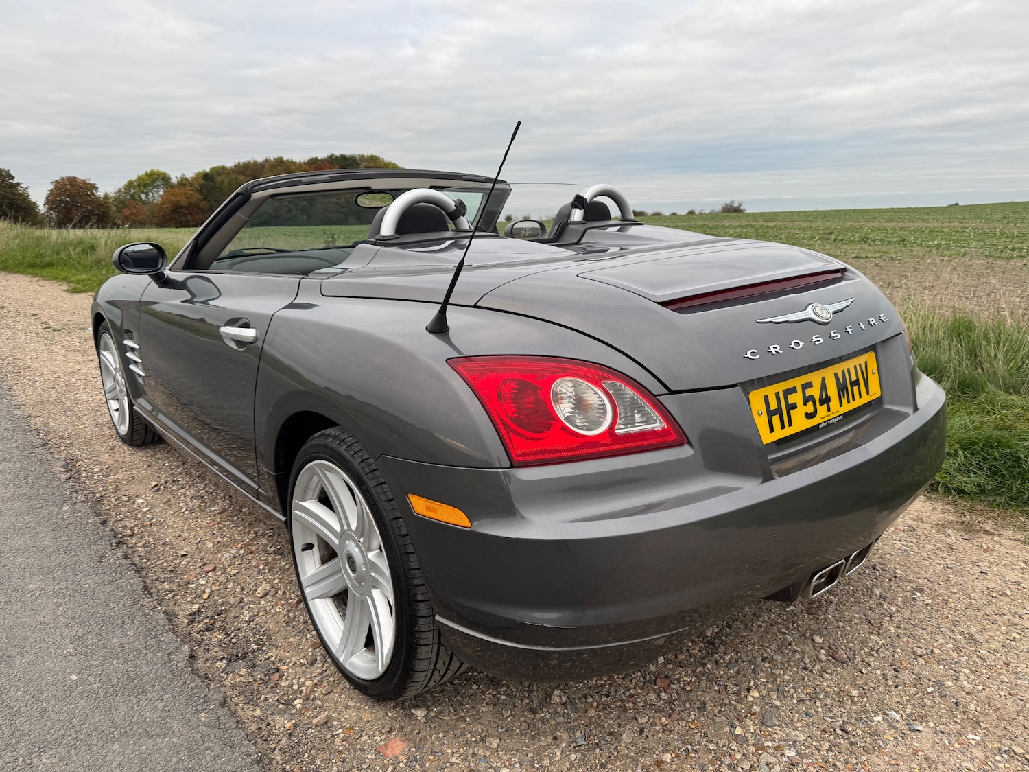 Used Chrysler Crossfire 2004 for sale - 76730231: Photo 17