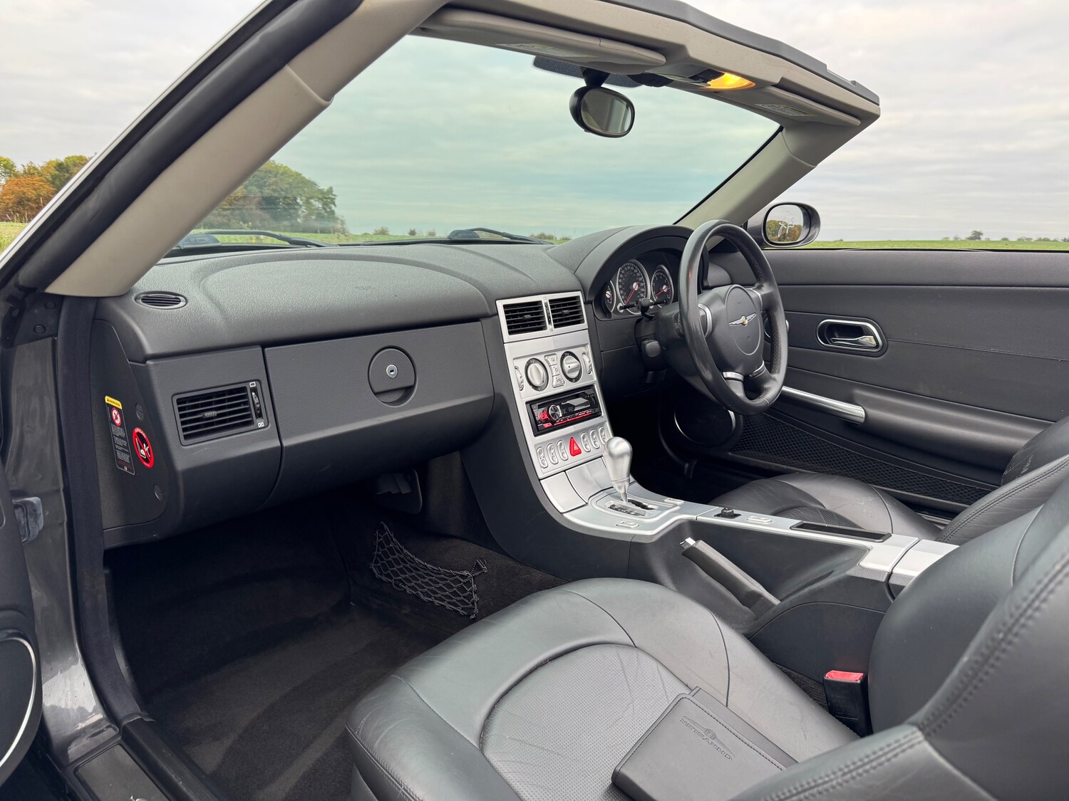 Used Chrysler Crossfire 2004 for sale - 76730231: Photo 18