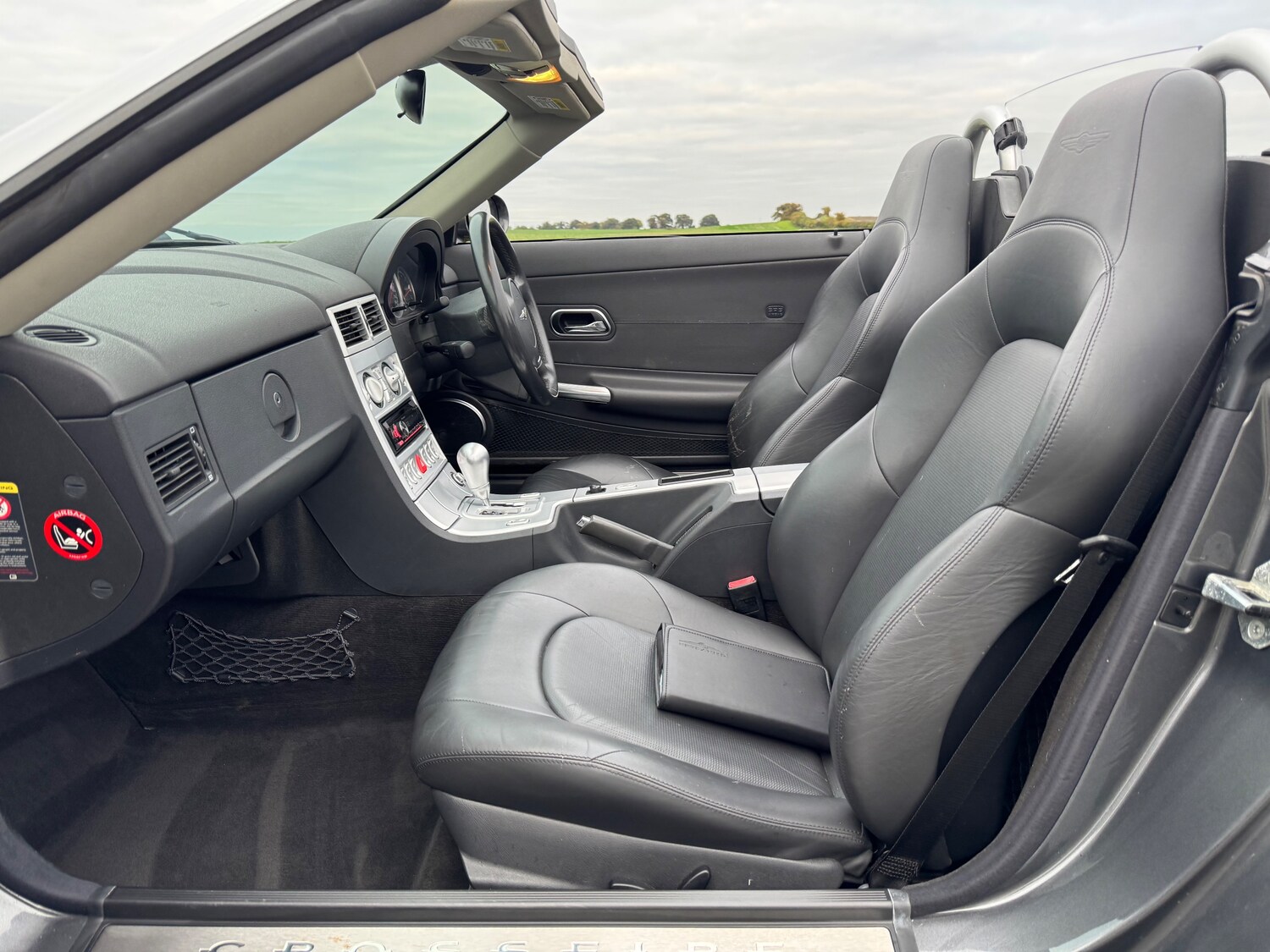 Used Chrysler Crossfire 2004 for sale - 76730231: Photo 19