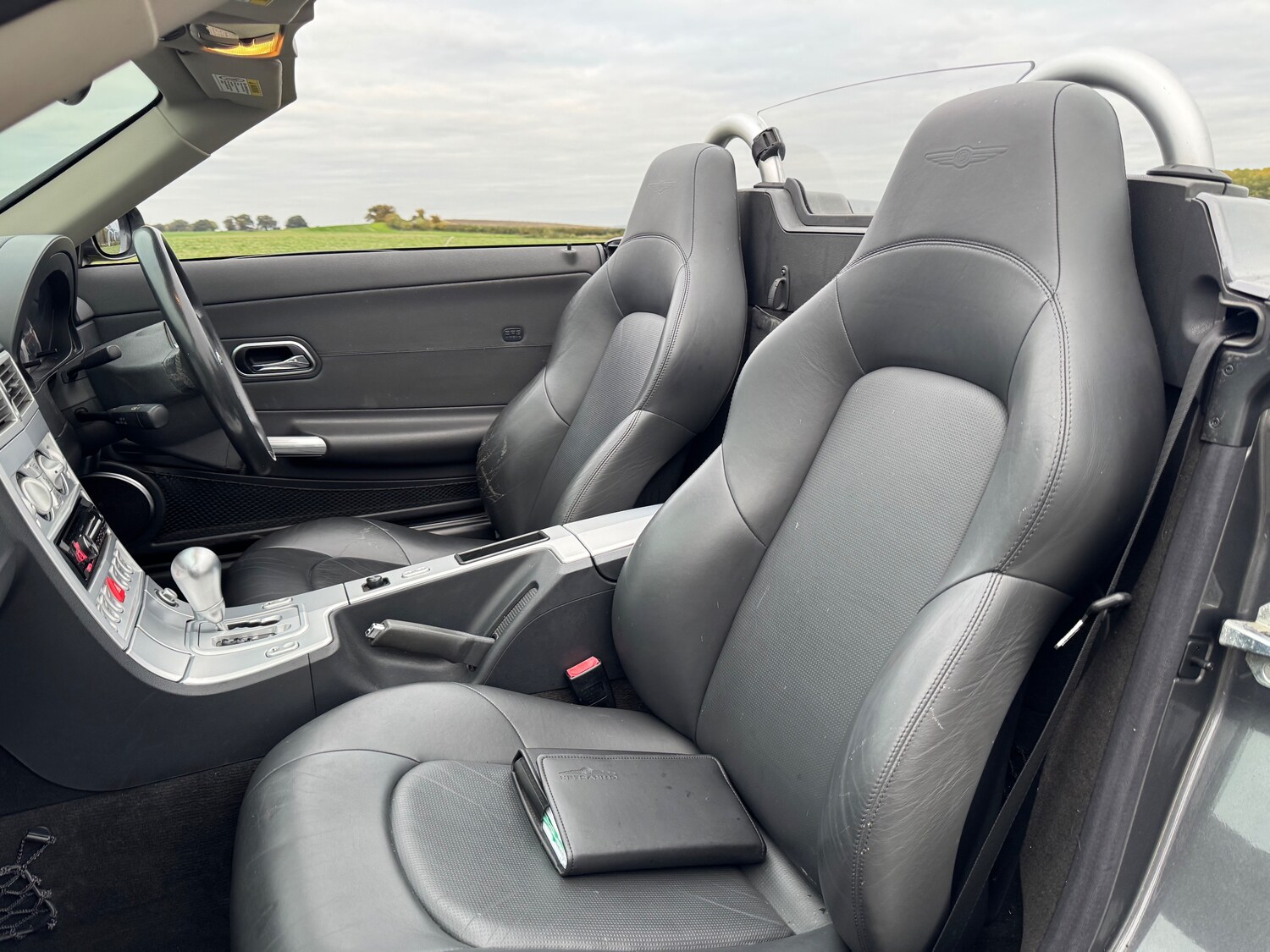 Used Chrysler Crossfire 2004 for sale - 76730231: Photo 20