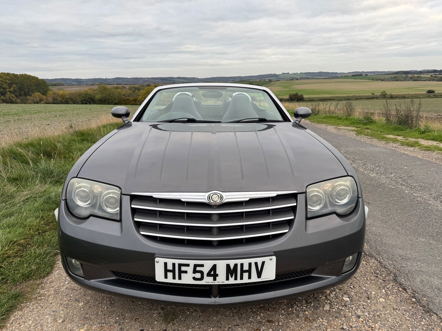Used Chrysler Crossfire 2004 for sale - 76730231: Photo 21