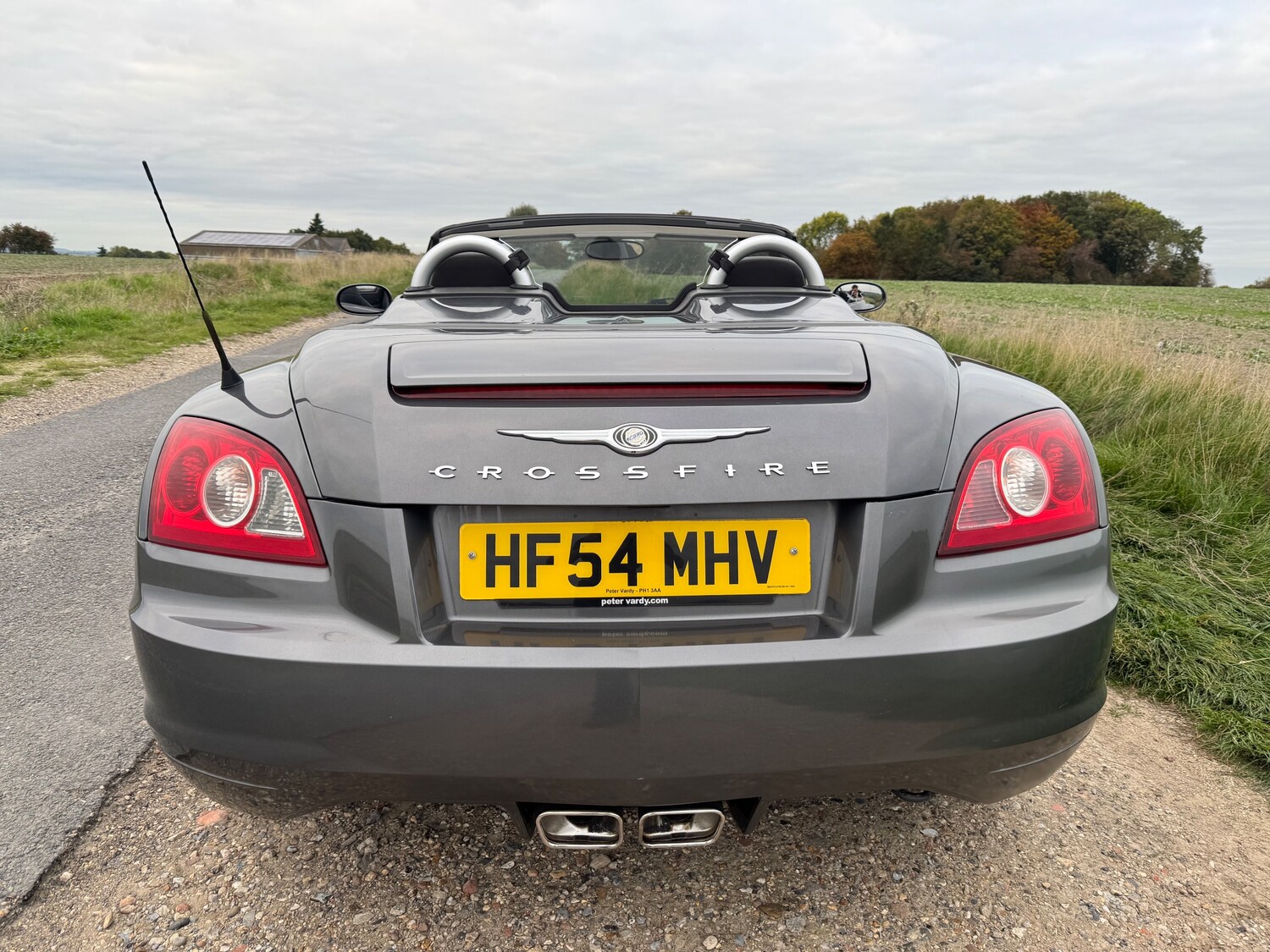 Used Chrysler Crossfire 2004 for sale - 76730231: Photo 22