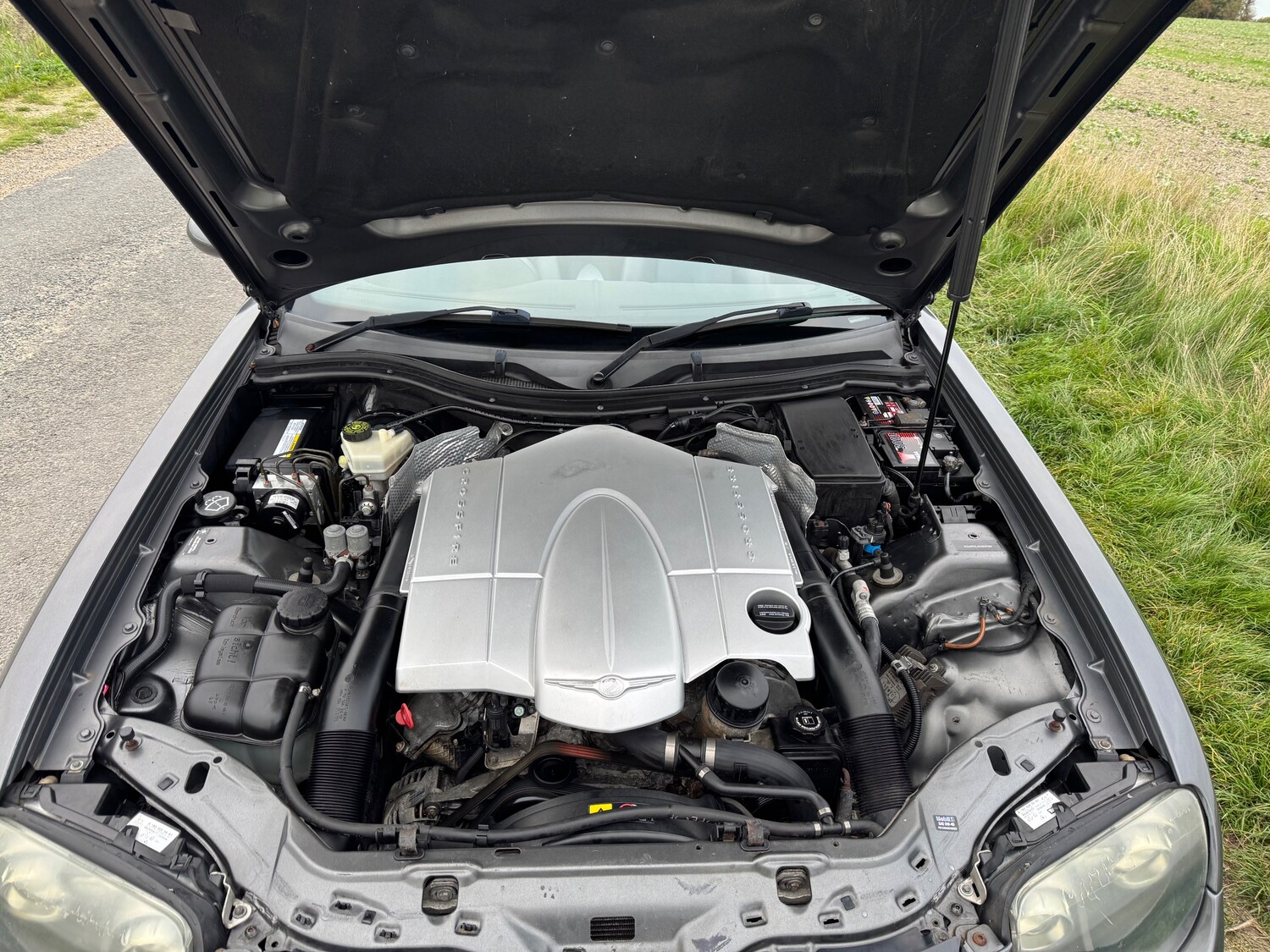 Used Chrysler Crossfire 2004 for sale - 76730231: Photo 24