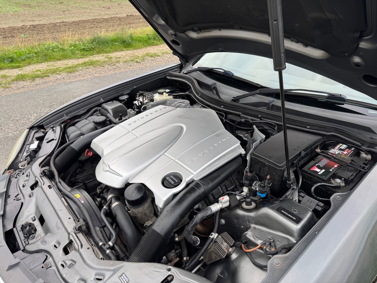 Used Chrysler Crossfire 2004 for sale - 76730231: Photo 25