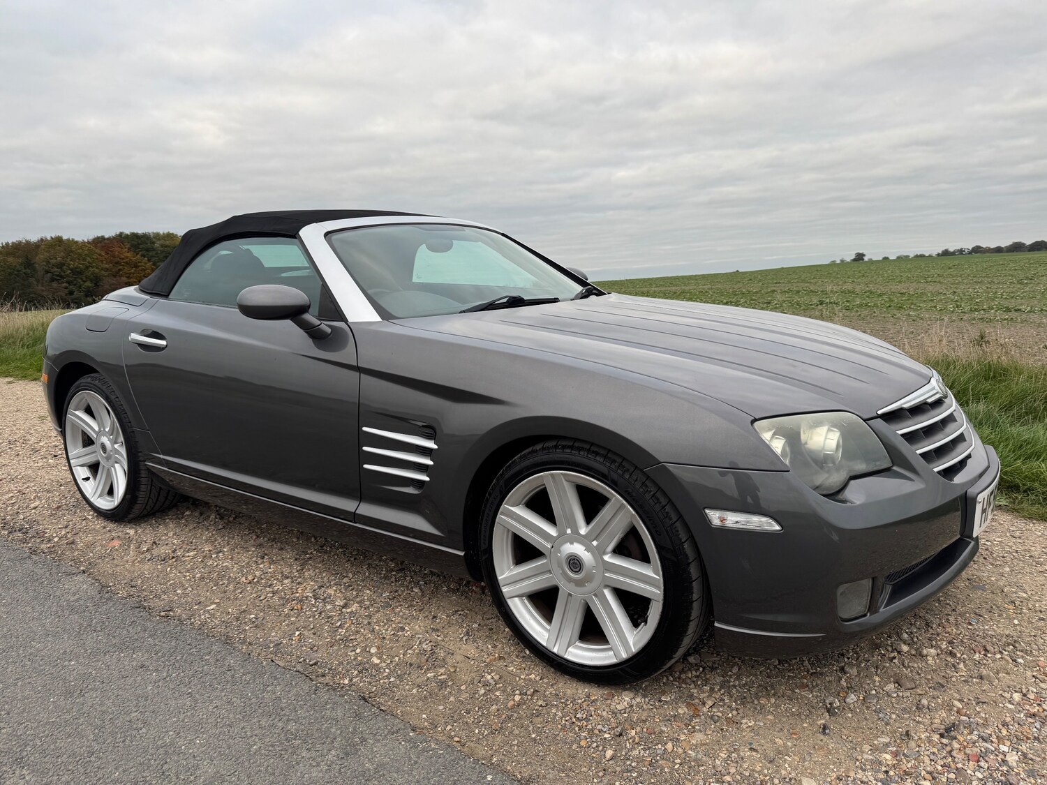 Used Chrysler Crossfire 2004 for sale - 76730231: Photo 27