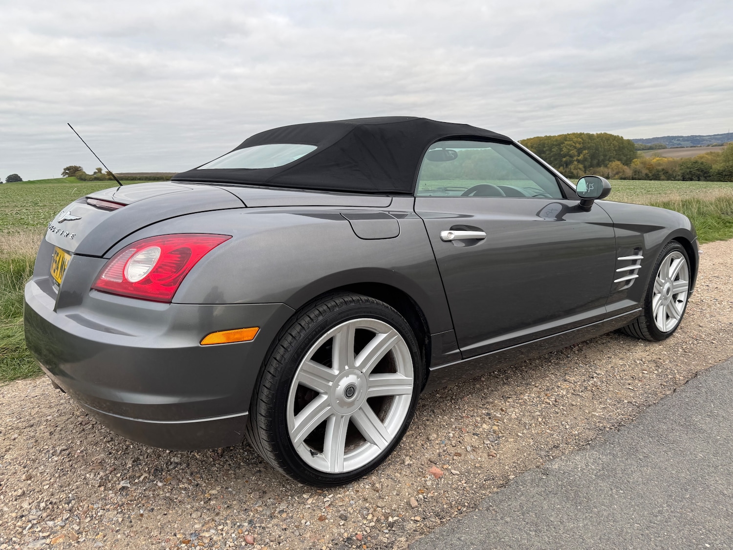 Used Chrysler Crossfire 2004 for sale - 76730231: Photo 29