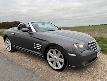 Used Chrysler Crossfire 2004 for sale - 76730231: Photo