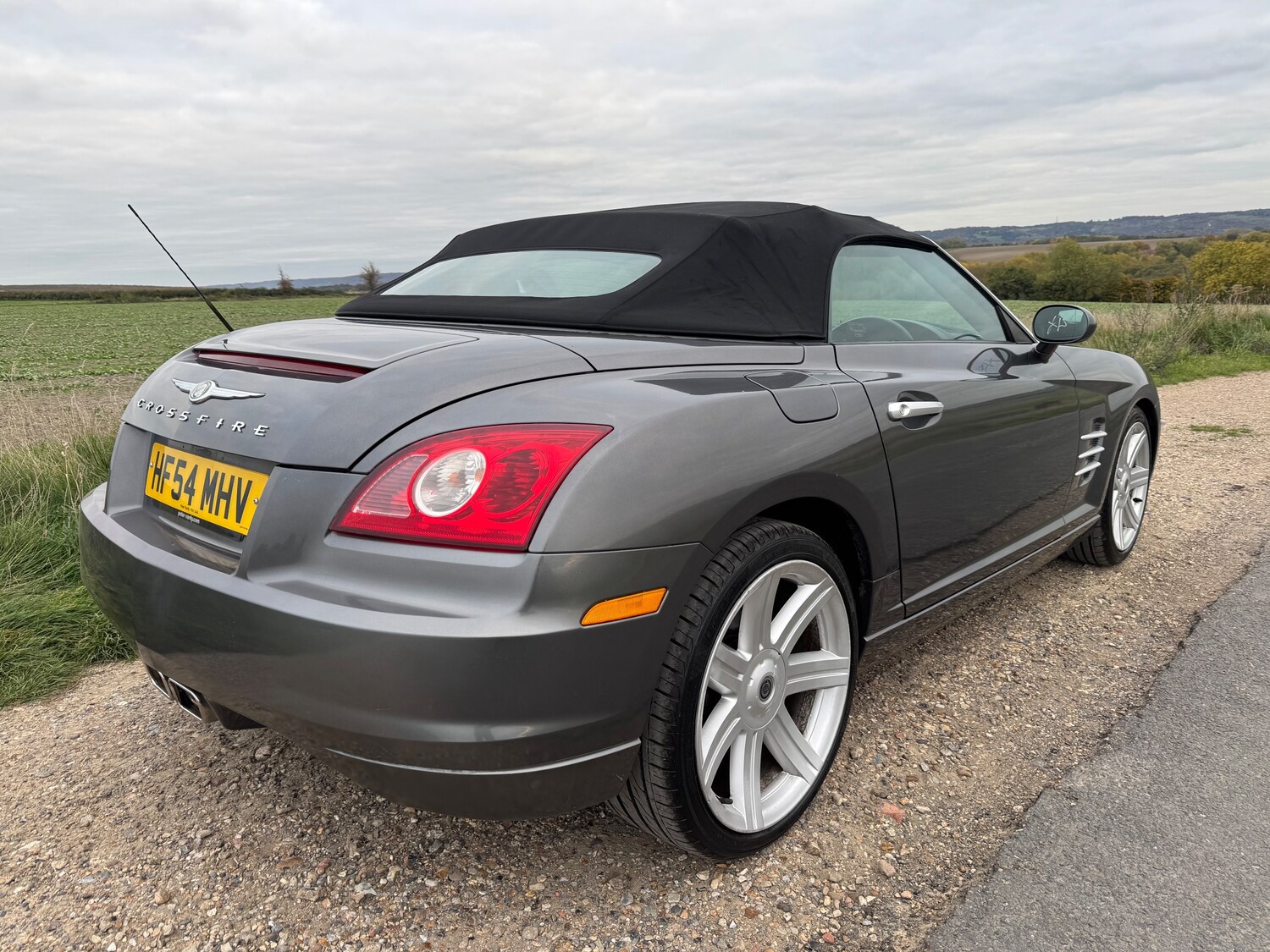 Used Chrysler Crossfire 2004 for sale - 76730231: Photo 30