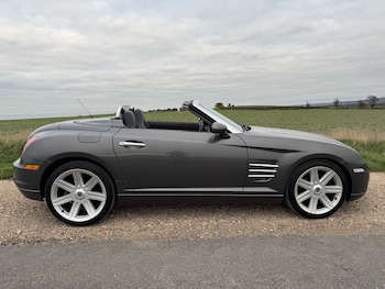 Used Chrysler Crossfire 2004 for sale - 76730231: Photo