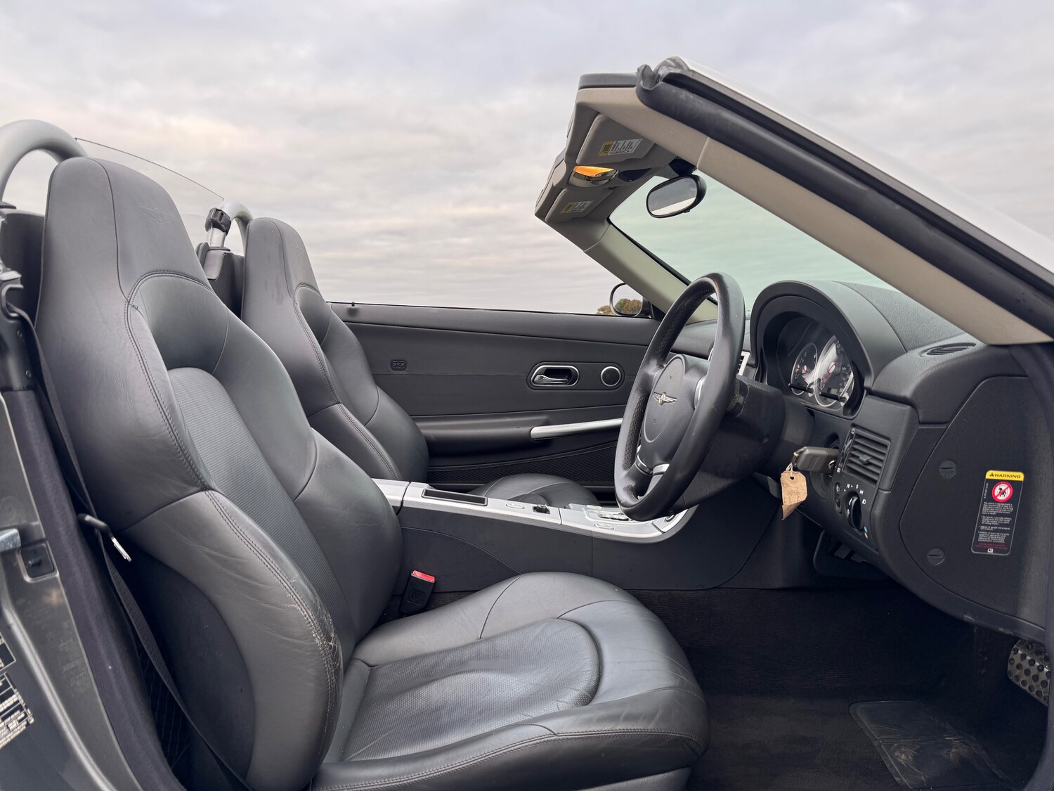 Used Chrysler Crossfire 2004 for sale - 76730231: Photo 7