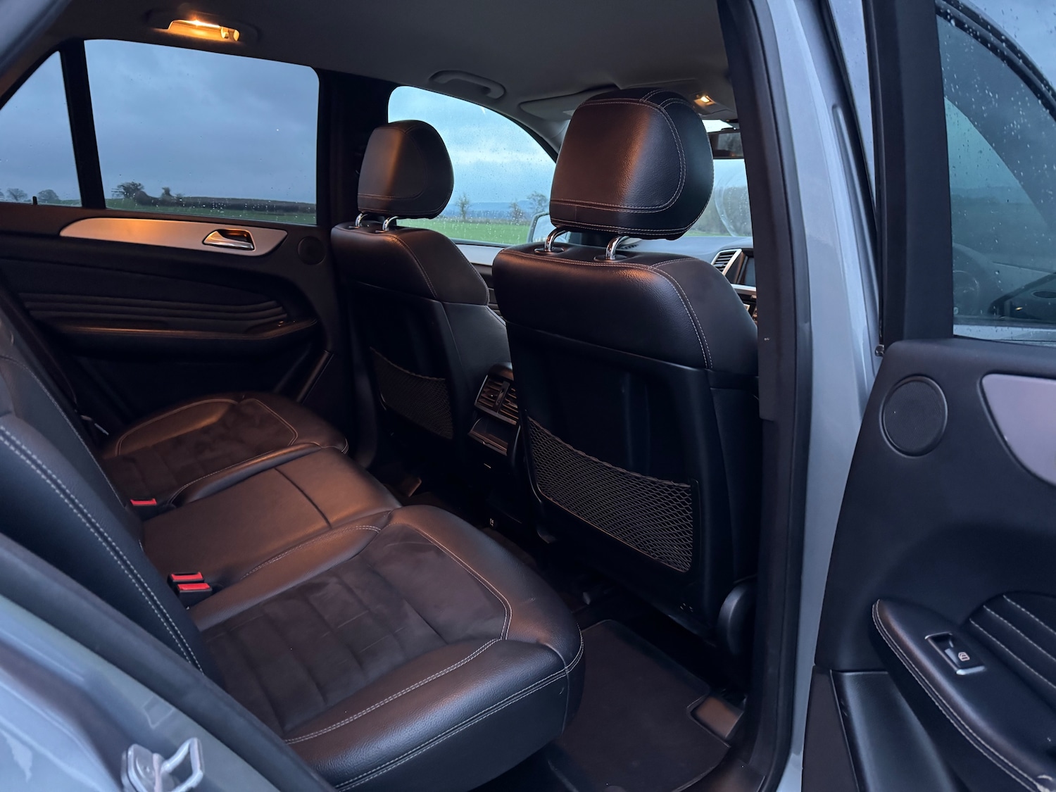 Used Mercedes-Benz M Class 2012 for sale - 77026709: Photo 10