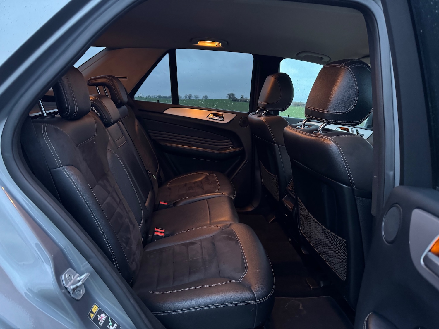 Used Mercedes-Benz M Class 2012 for sale - 77026709: Photo 11