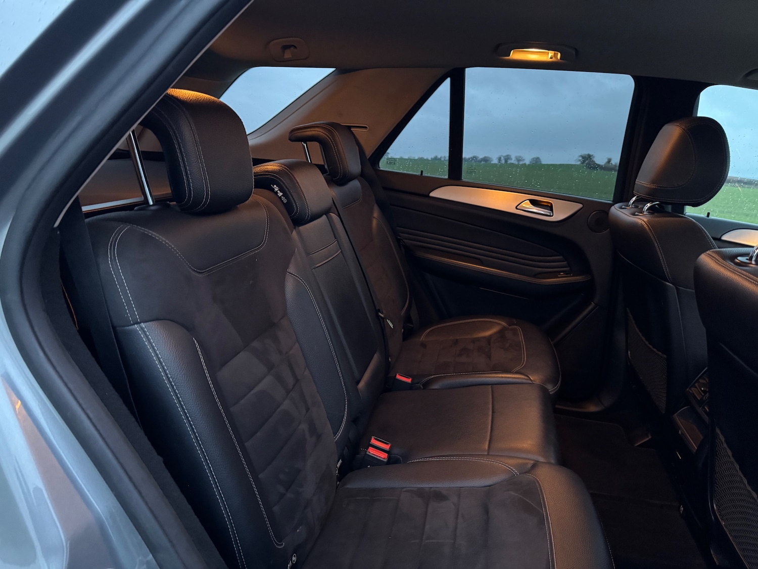 Used Mercedes-Benz M Class 2012 for sale - 77026709: Photo 12