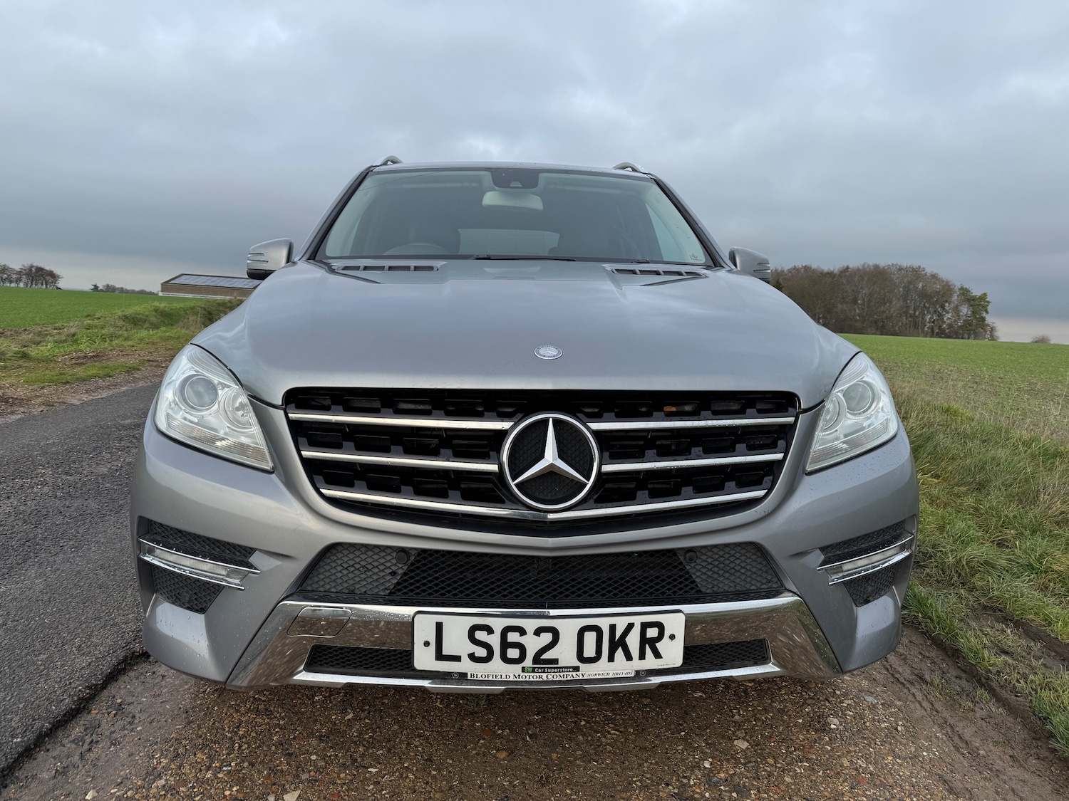 Used Mercedes-Benz M Class 2012 for sale - 77026709: Photo 13