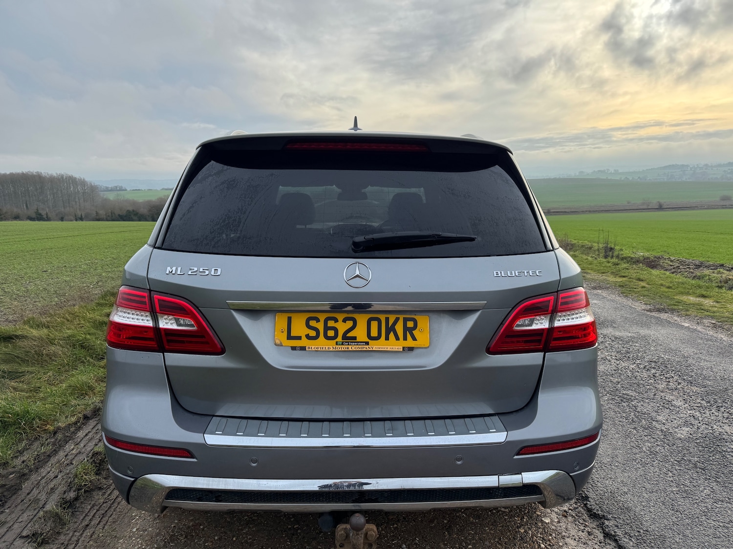 Used Mercedes-Benz M Class 2012 for sale - 77026709: Photo 14