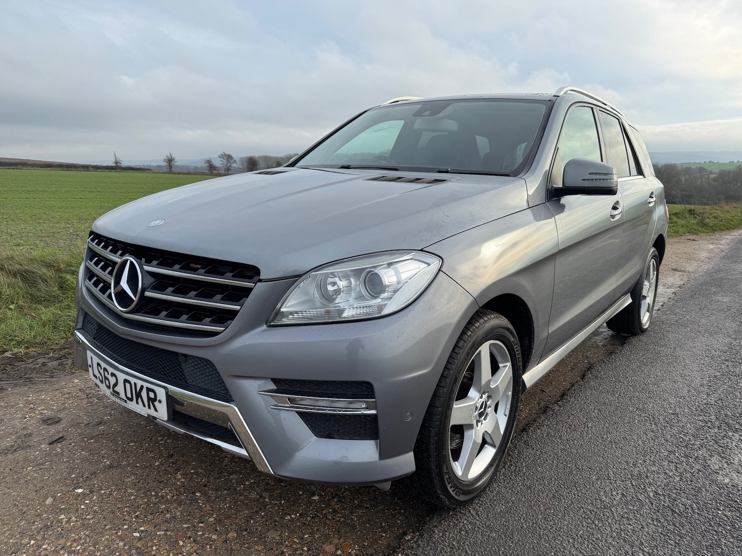 Used Mercedes-Benz M Class 2012 for sale - 77026709: Photo 15