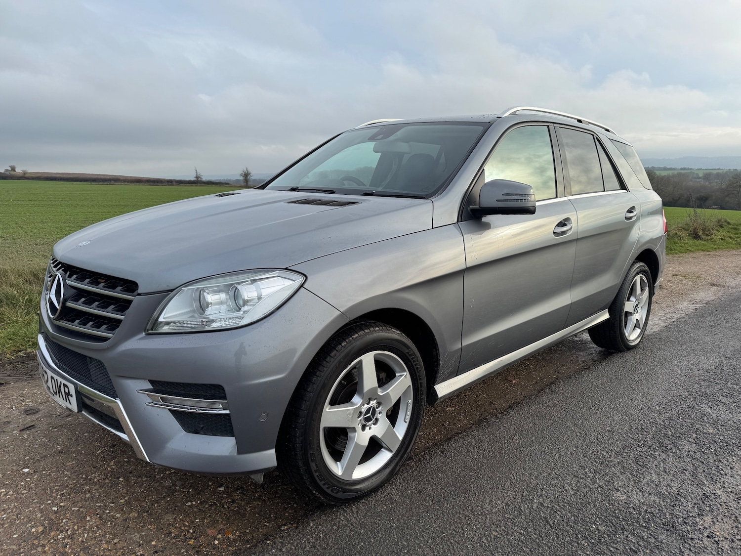 Used Mercedes-Benz M Class 2012 for sale - 77026709: Photo 16
