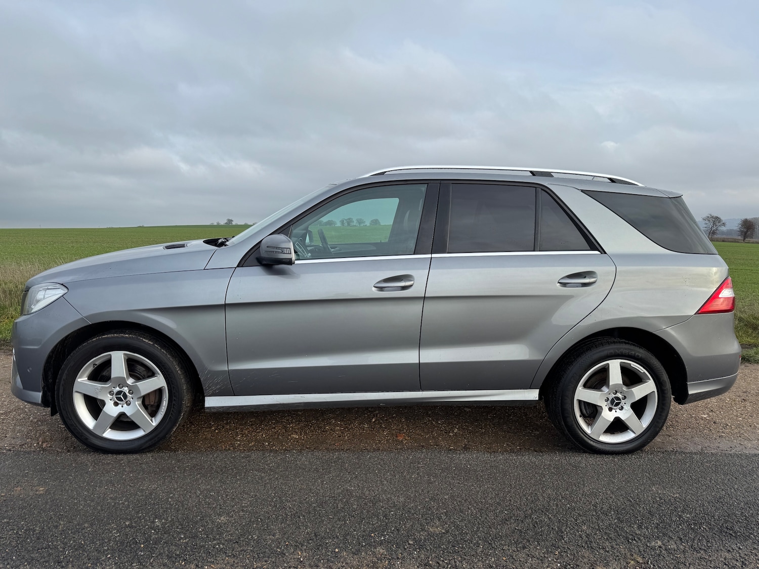 Used Mercedes-Benz M Class 2012 for sale - 77026709: Photo 17