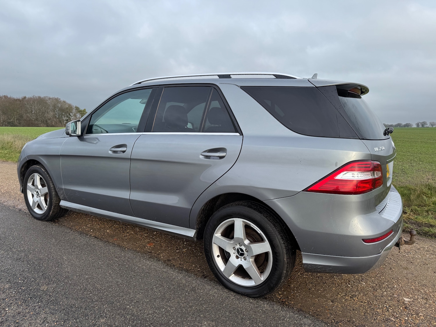 Used Mercedes-Benz M Class 2012 for sale - 77026709: Photo 18