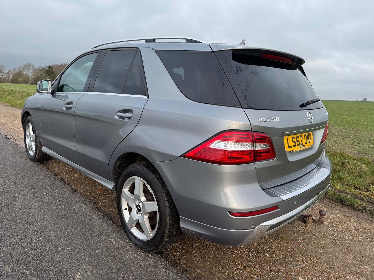 Used Mercedes-Benz M Class 2012 for sale - 77026709: Photo 19