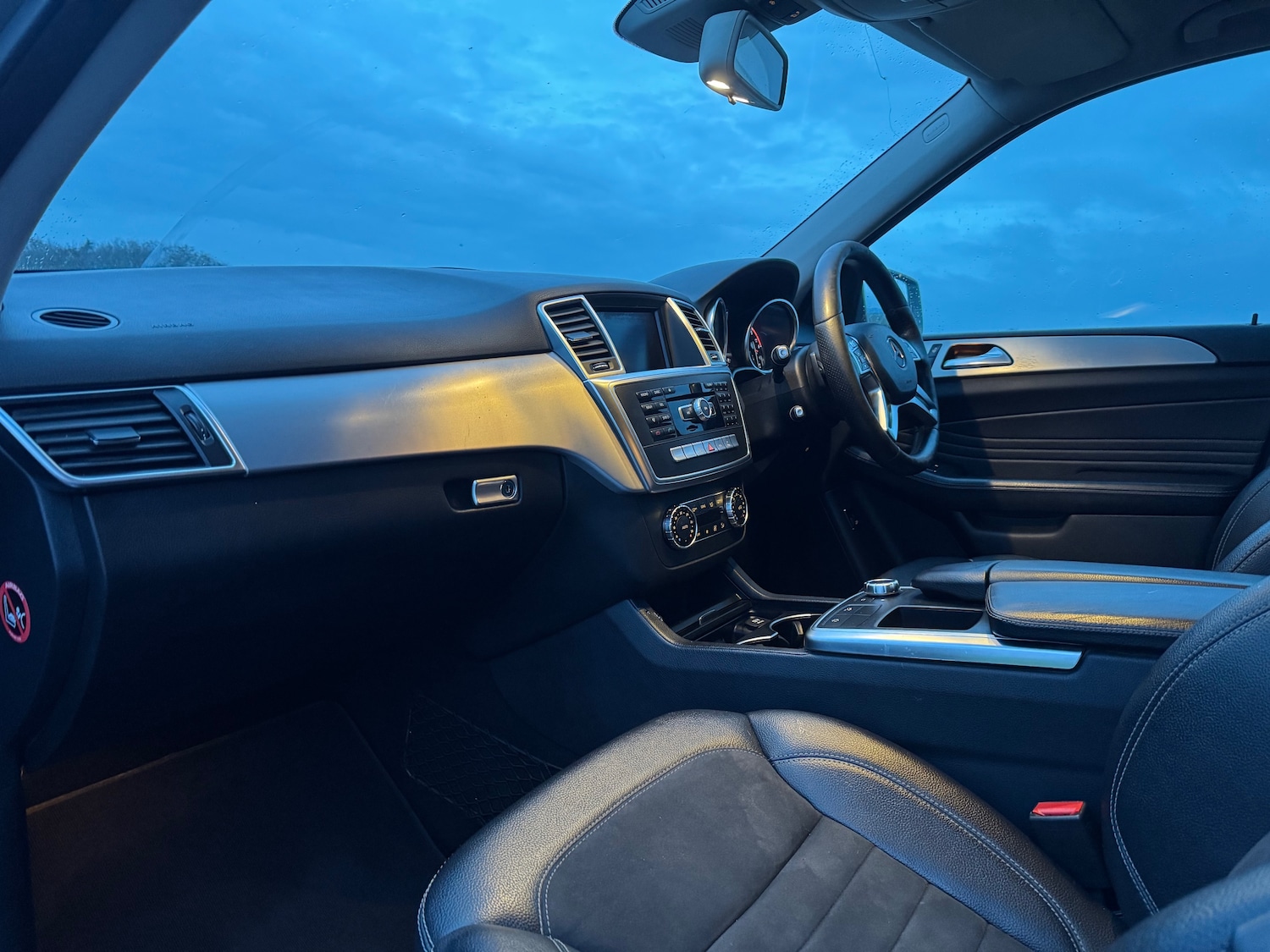 Used Mercedes-Benz M Class 2012 for sale - 77026709: Photo 20