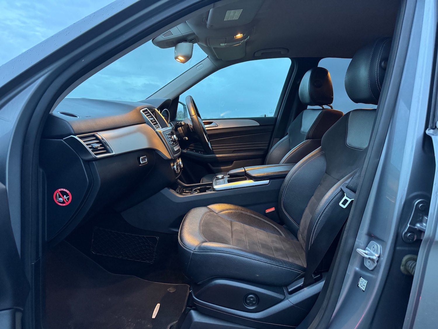 Used Mercedes-Benz M Class 2012 for sale - 77026709: Photo 21