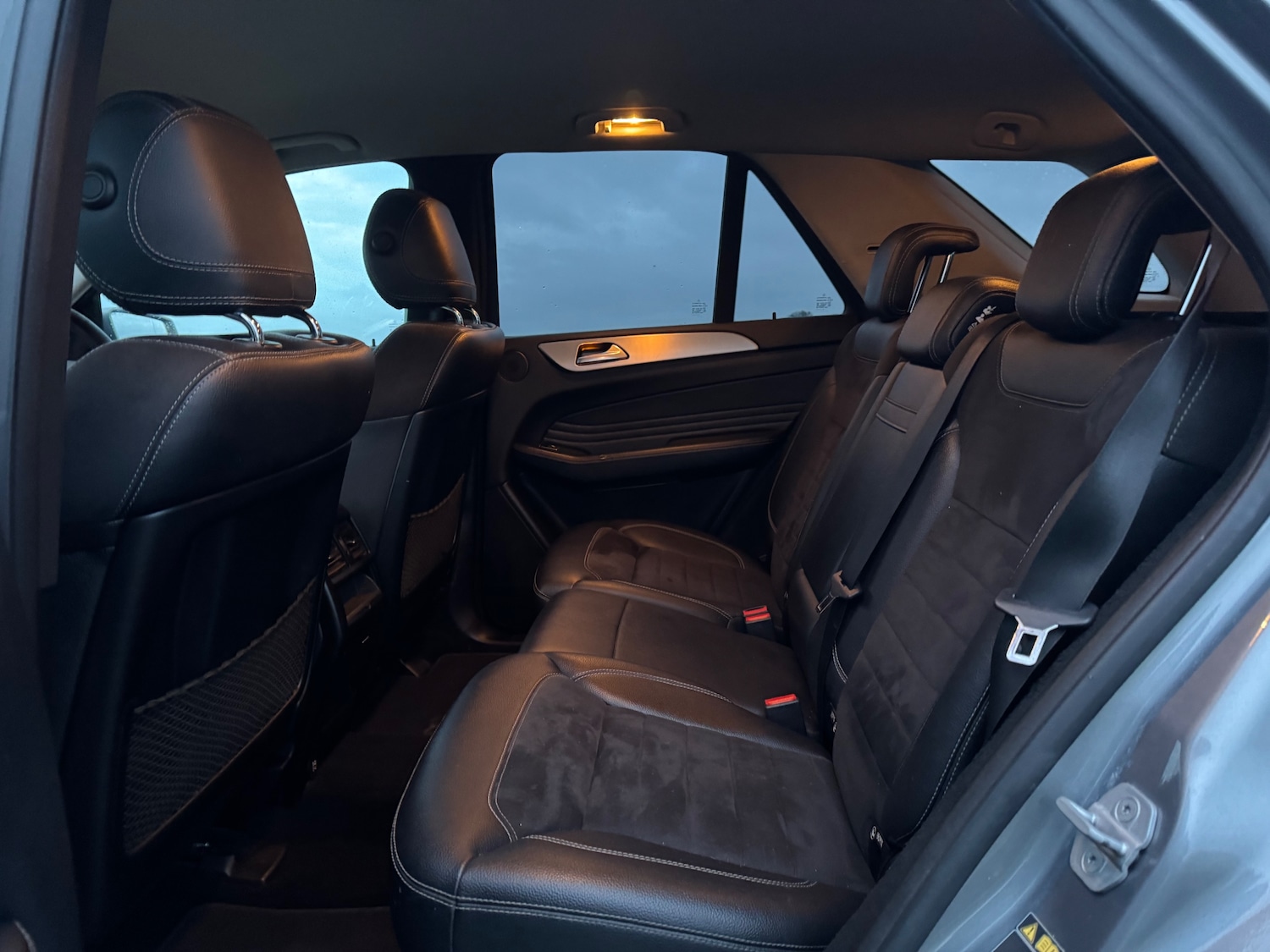 Used Mercedes-Benz M Class 2012 for sale - 77026709: Photo 23