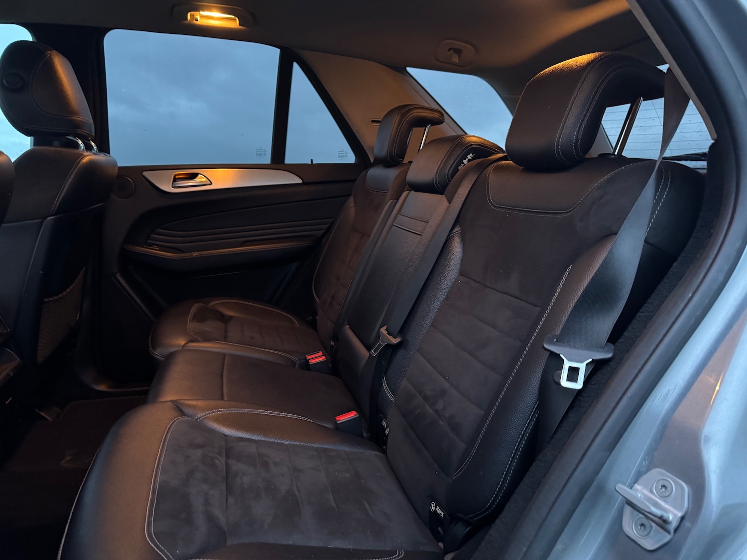 Used Mercedes-Benz M Class 2012 for sale - 77026709: Photo 24