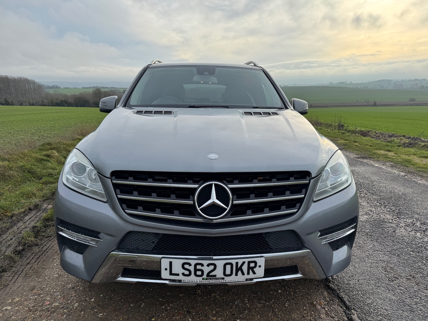Used Mercedes-Benz M Class 2012 for sale - 77026709: Photo 25