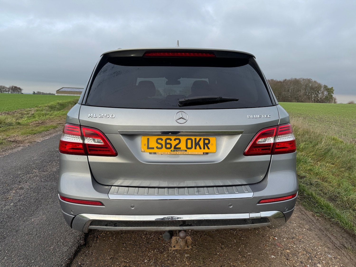 Used Mercedes-Benz M Class 2012 for sale - 77026709: Photo 26