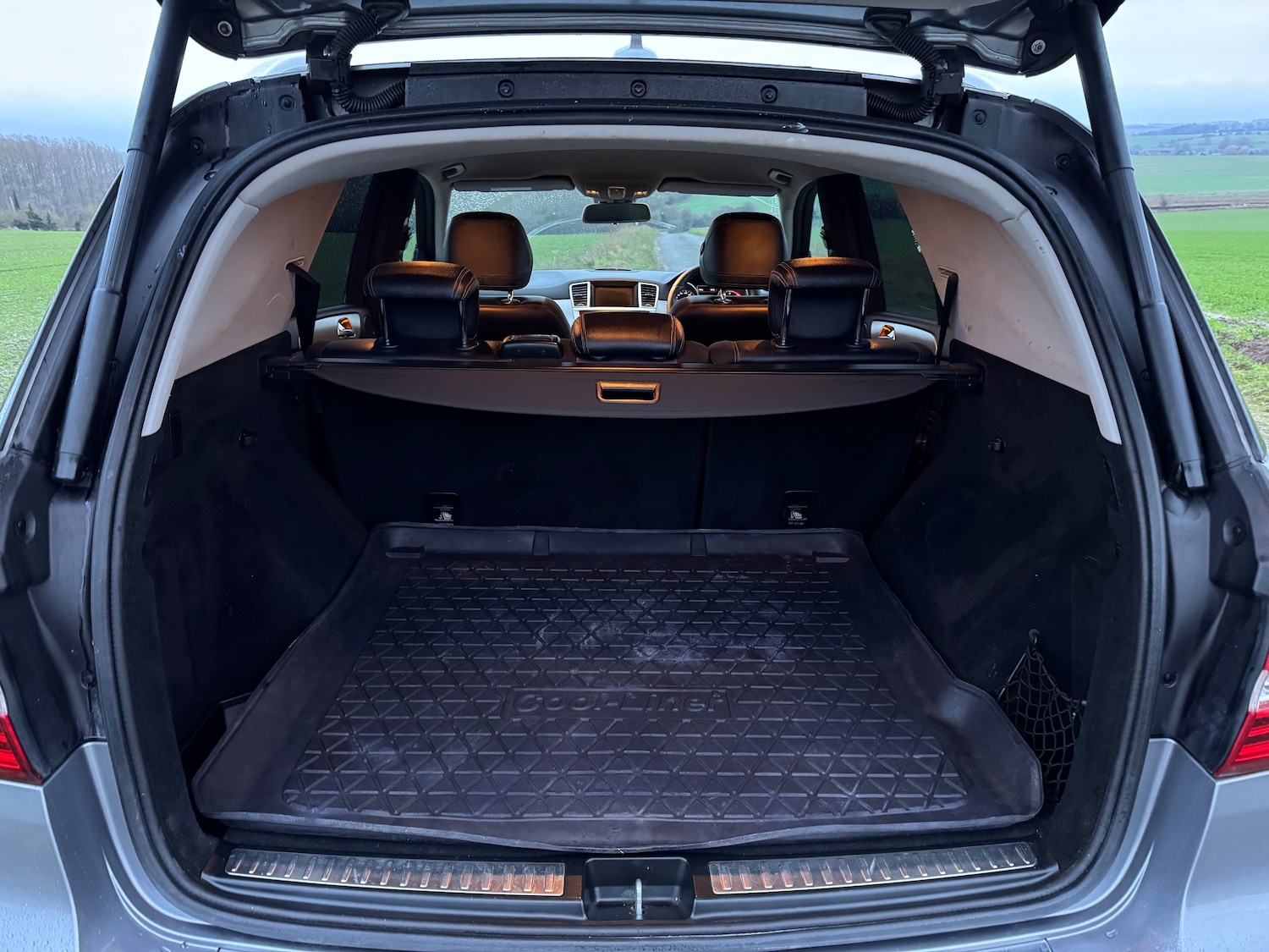 Used Mercedes-Benz M Class 2012 for sale - 77026709: Photo 27