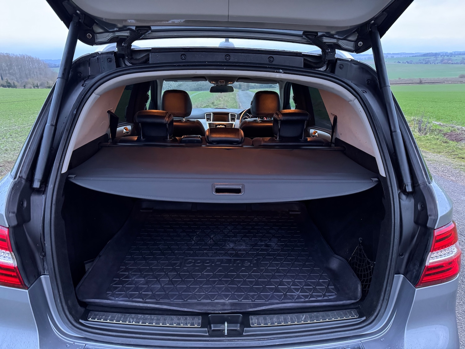 Used Mercedes-Benz M Class 2012 for sale - 77026709: Photo 28