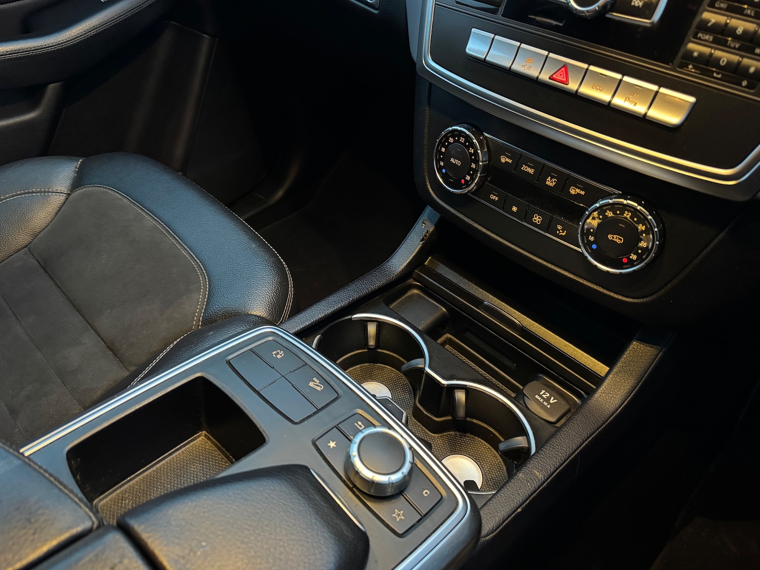 Used Mercedes-Benz M Class 2012 for sale - 77026709: Photo 30