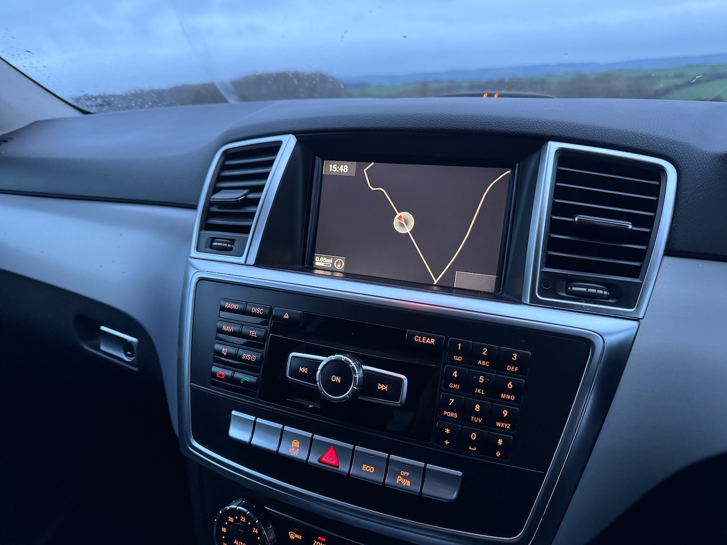 Used Mercedes-Benz M Class 2012 for sale - 77026709: Photo 32