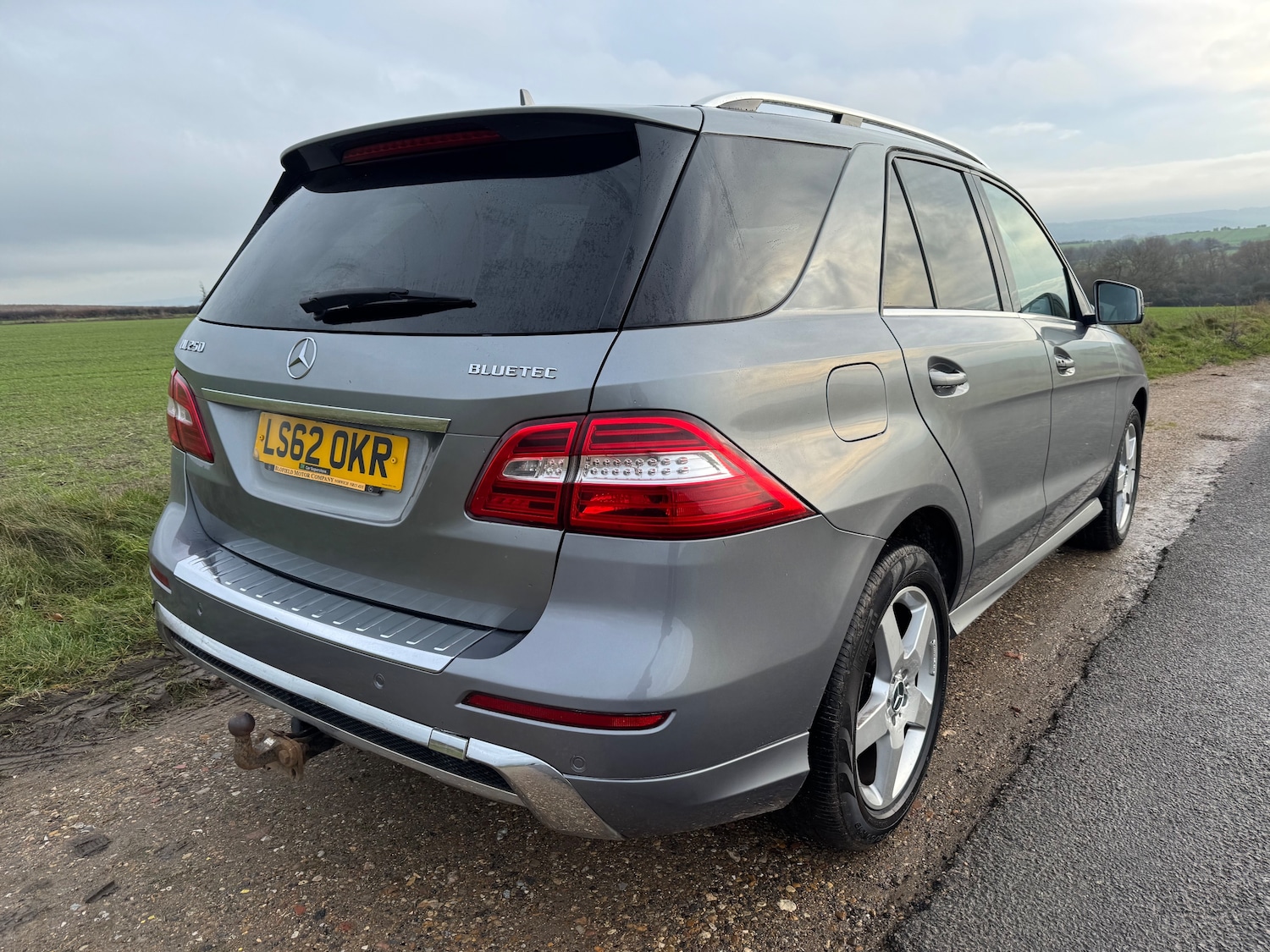 Used Mercedes-Benz M Class 2012 for sale - 77026709: Photo 5